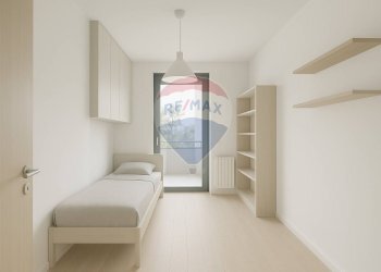 RENDER camera da letto - Villa a Schiera Via Marconi
 
12, Basiano - foto 27