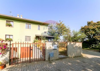 Casa all\'aperto - Villa a Schiera Via Marconi
 
12, Basiano - foto 40