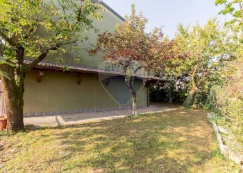 Casa all\'aperto - Villa a Schiera Via Marconi
 
12, Basiano - foto 42