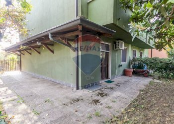 Casa all\'aperto - Villa a Schiera Via Marconi
 
12, Basiano - foto 43