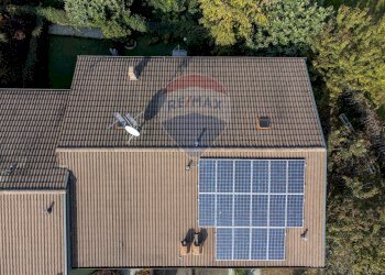 Casa all\'aperto - Villa a Schiera Via Marconi
 
12, Basiano - foto 45