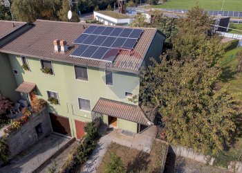 Casa all\'aperto - Villa a Schiera Via Marconi
 
12, Basiano - foto 46