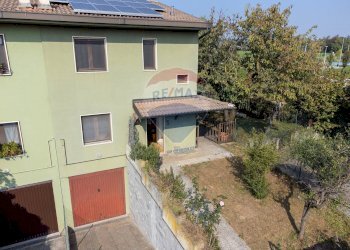 Casa all\'aperto - Villa a Schiera Via Marconi
 
12, Basiano - foto 49