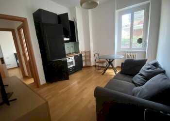 Cucina - Bilocale viale Gabriele D'Annunzio, 3, Milano - foto 1