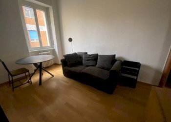 Salone - Bilocale viale Gabriele D'Annunzio, 3, Milano - foto 4