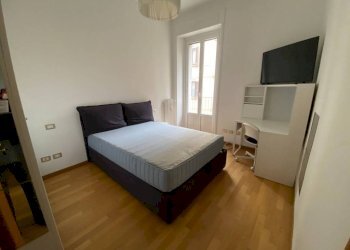 Camera da letto - Bilocale viale Gabriele D'Annunzio, 3, Milano - foto 5
