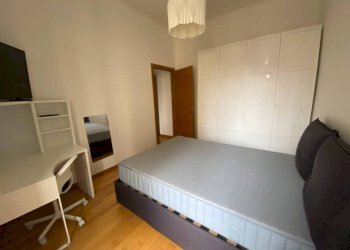 Camera da letto - Bilocale viale Gabriele D'Annunzio, 3, Milano - foto 6