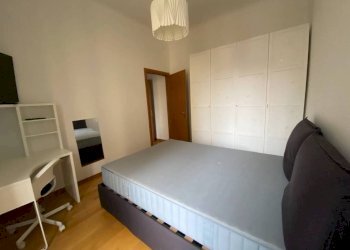 Camera da letto - Bilocale viale Gabriele D'Annunzio, 3, Milano - foto 7