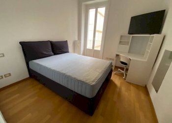 Camera da letto - Bilocale viale Gabriele D'Annunzio, 3, Milano - foto 8