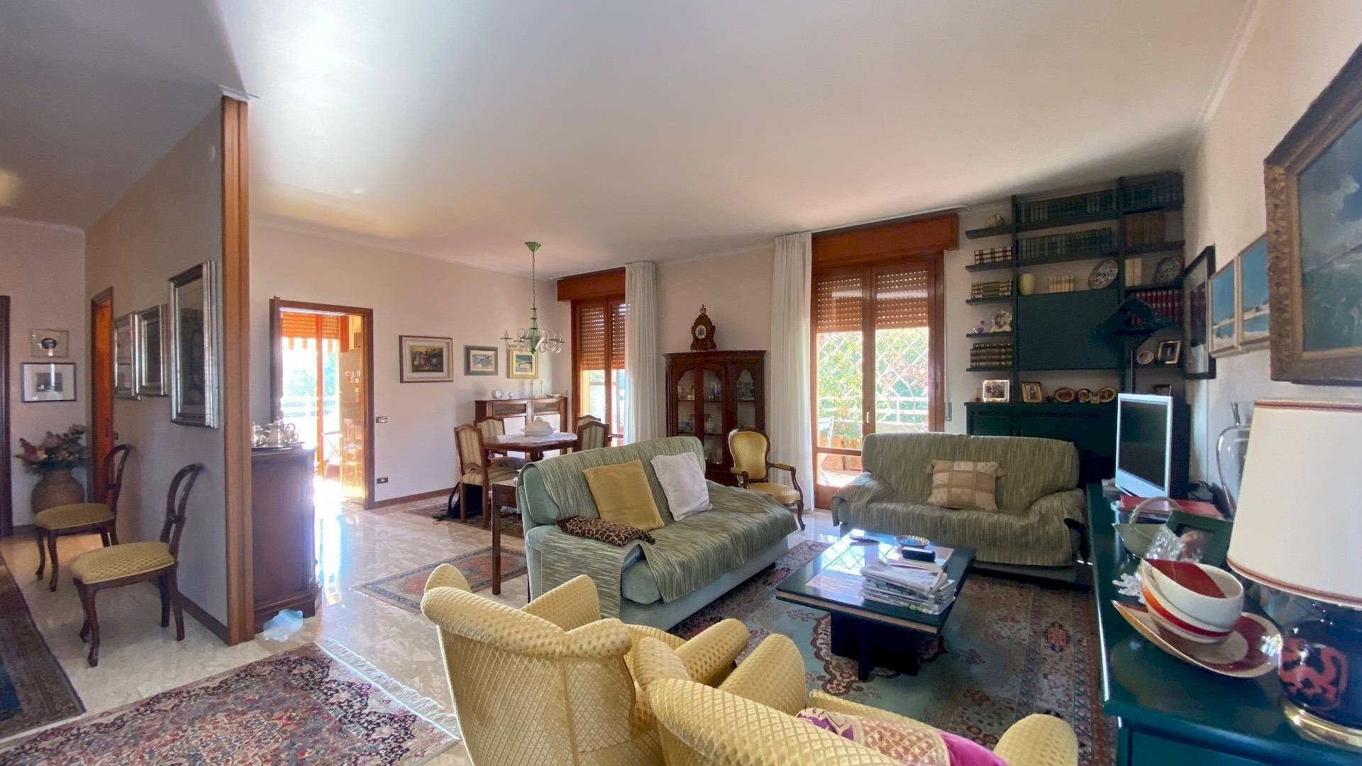 Foto 1 - Four-room apartment Via Caumont Caimi
 
102, Felino - photo 1