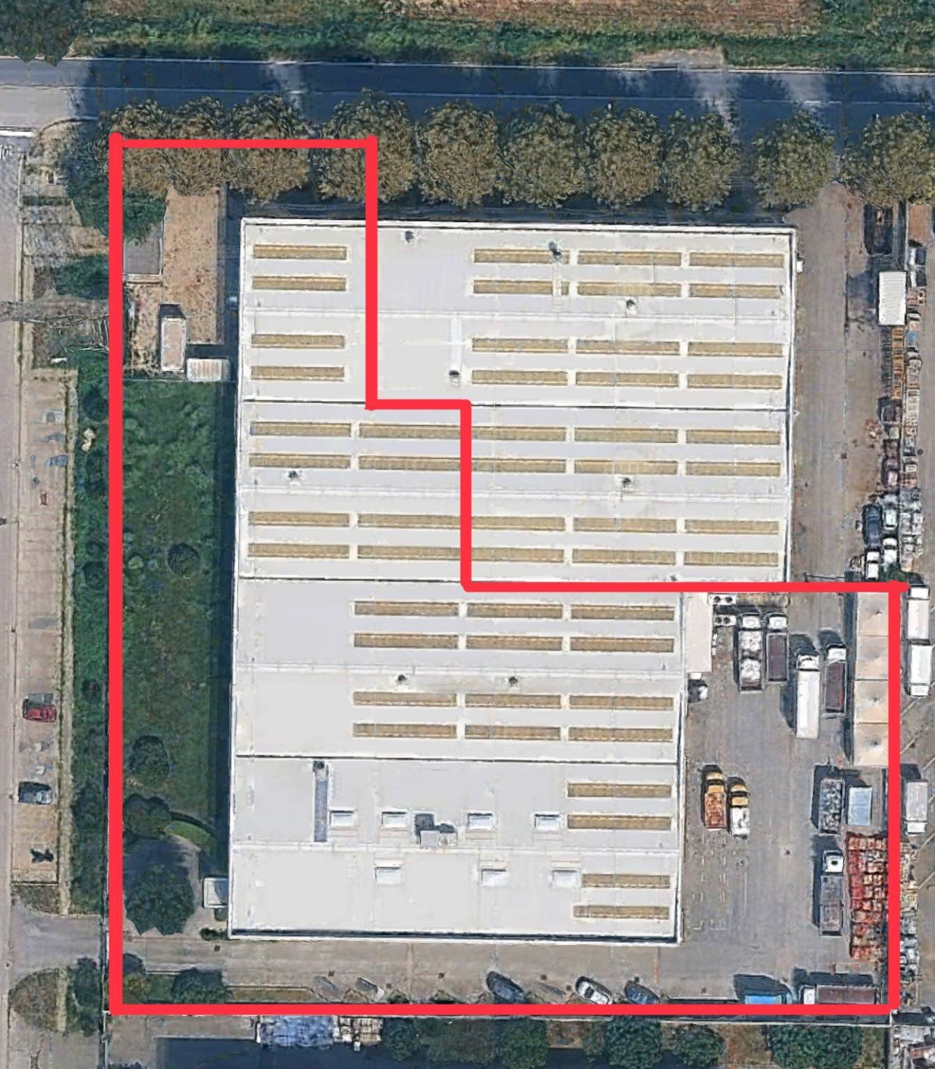 Ufficio via Giulio Pastore, 20, Moncalieri - planimetria 1