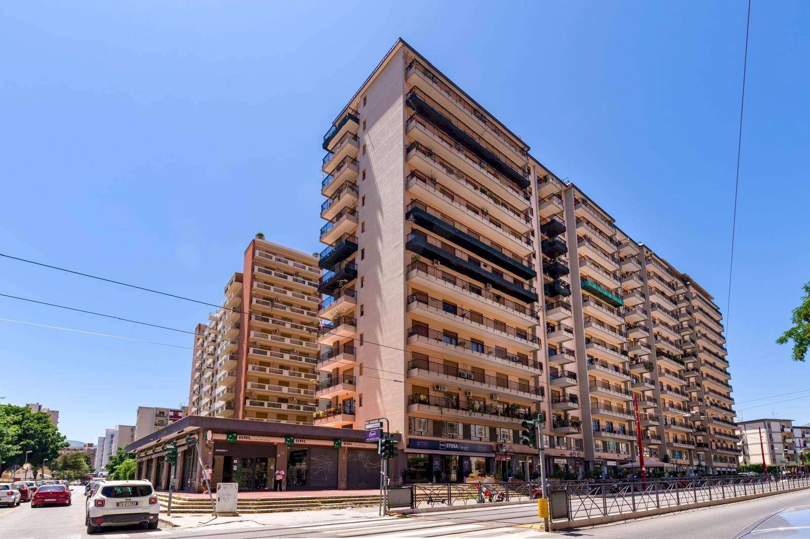 Foto 3 - Four-room apartment viale leonardo da vinci
 
84, Palermo - photo 3