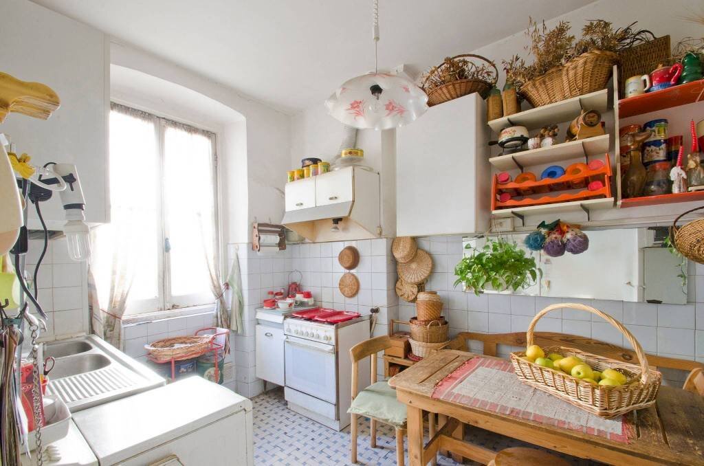 Cucina - Appartamento corso Firenze, Genova - foto 3