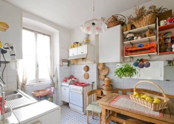 Cucina - Appartamento corso Firenze, Genova - foto 3