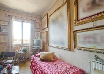 Camera da letto - Appartamento corso Firenze, Genova - foto 4