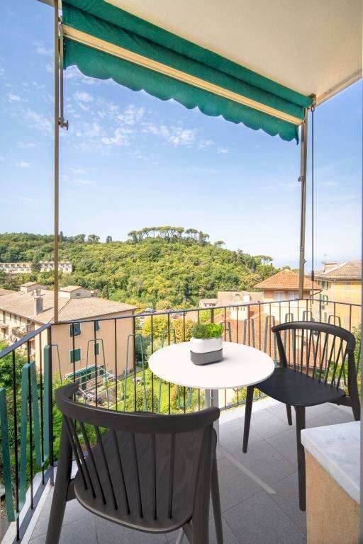 Balcone - Apartment via Giovanni Bettolo, Camogli - photo 3