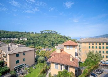 Vista - Appartamento via Giovanni Bettolo, Camogli - foto 2