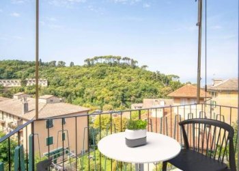 Balcone - Appartamento via Giovanni Bettolo, Camogli - foto 3