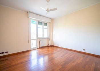 Camera da letto - Appartamento via Giovanni Bettolo, Camogli - foto 12