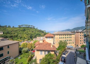 Vista - Appartamento via Giovanni Bettolo, Camogli - foto 20