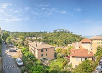 Vista - Appartamento via Giovanni Bettolo, Camogli - foto 21