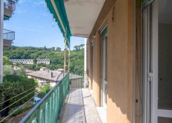 Balcone - Appartamento via Giovanni Bettolo, Camogli - foto 27