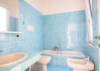 Bagno - Appartamento via Giovanni Bettolo, Camogli - foto 30