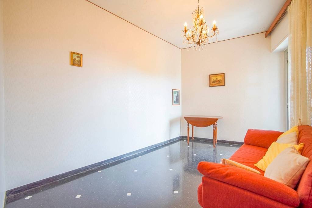 Salone - Appartamento via Bari, Genova - foto 2