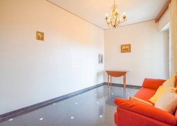 Salone - Appartamento via Bari, Genova - foto 2