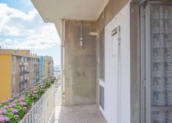 Balcone - Appartamento via Bari, Genova - foto 4