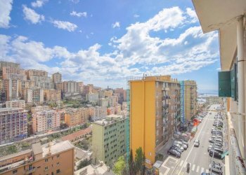 Vista - Appartamento via Bari, Genova - foto 9