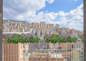 Balcone - Appartamento via Bari, Genova - foto 11