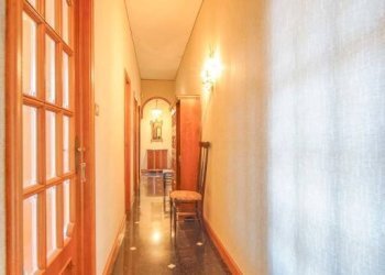 Corridoio - Appartamento via Bari, Genova - foto 21