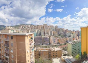 Vista - Appartamento via Bari, Genova - foto 23