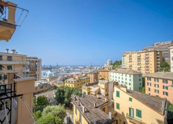 Vista - Appartamento via Pagano Doria, Genova - foto 3