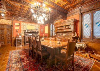 Salone - Appartamento via Pagano Doria, Genova - foto 4