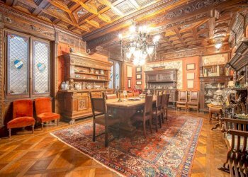 Salone - Appartamento via Pagano Doria, Genova - foto 5