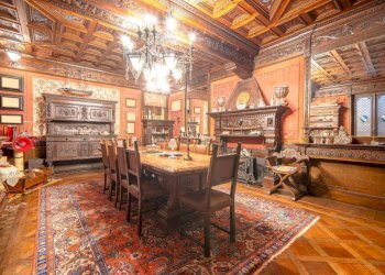 Salone - Appartamento via Pagano Doria, Genova - foto 6