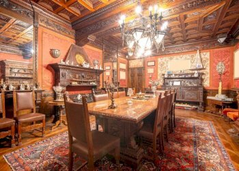 Salone - Appartamento via Pagano Doria, Genova - foto 7