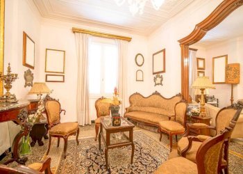 Camera da letto - Appartamento via Pagano Doria, Genova - foto 10