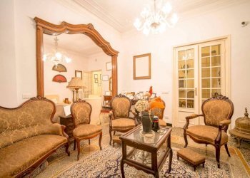 Camera da letto - Appartamento via Pagano Doria, Genova - foto 11