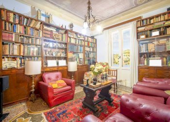 Camera da letto - Appartamento via Pagano Doria, Genova - foto 12