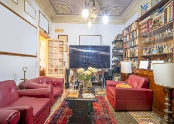 Camera da letto - Appartamento via Pagano Doria, Genova - foto 13