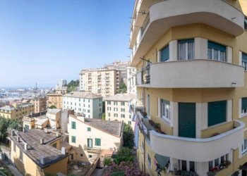 Vista - Appartamento via Pagano Doria, Genova - foto 20