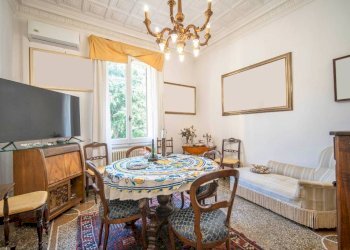 Camera da letto - Appartamento via Pagano Doria, Genova - foto 24