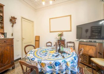 Camera da letto - Appartamento via Pagano Doria, Genova - foto 25