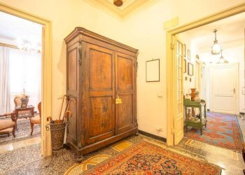 Ingresso - Appartamento via Pagano Doria, Genova - foto 26