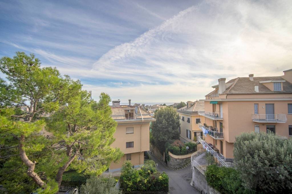 Vista - Apartment via Dodecaneso, Genova - photo 2