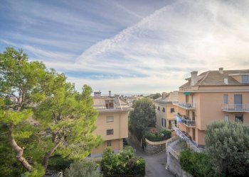 Vista - Appartamento via Dodecaneso, Genova - foto 2