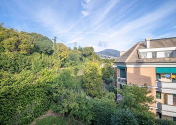 Vista - Appartamento via Dodecaneso, Genova - foto 20